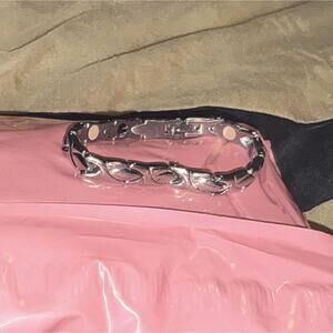 Reversible Steel Bracelet o3216